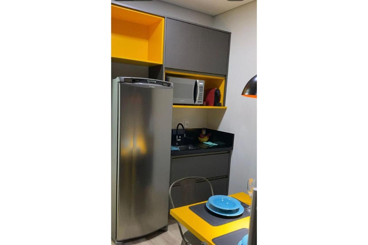 Flat Studio Charmoso New Studio Granja Viana Cotia 코치아 외부 사진