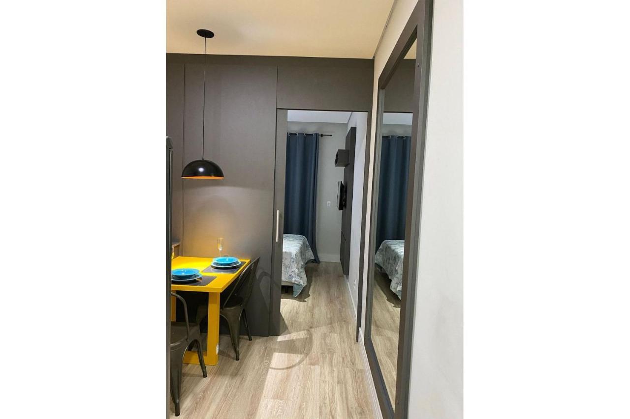 Flat Studio Charmoso New Studio Granja Viana Cotia 코치아 외부 사진