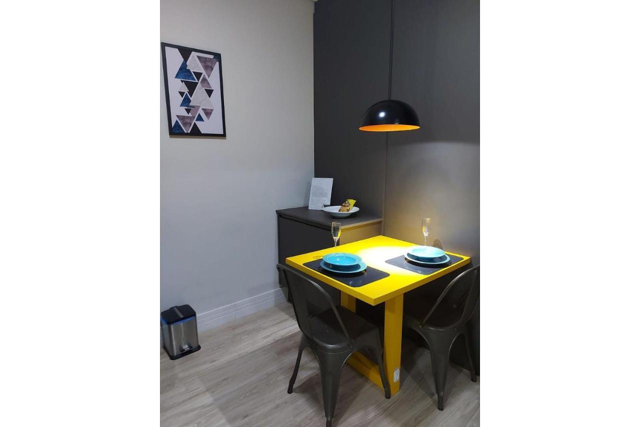 Flat Studio Charmoso New Studio Granja Viana Cotia 코치아 외부 사진