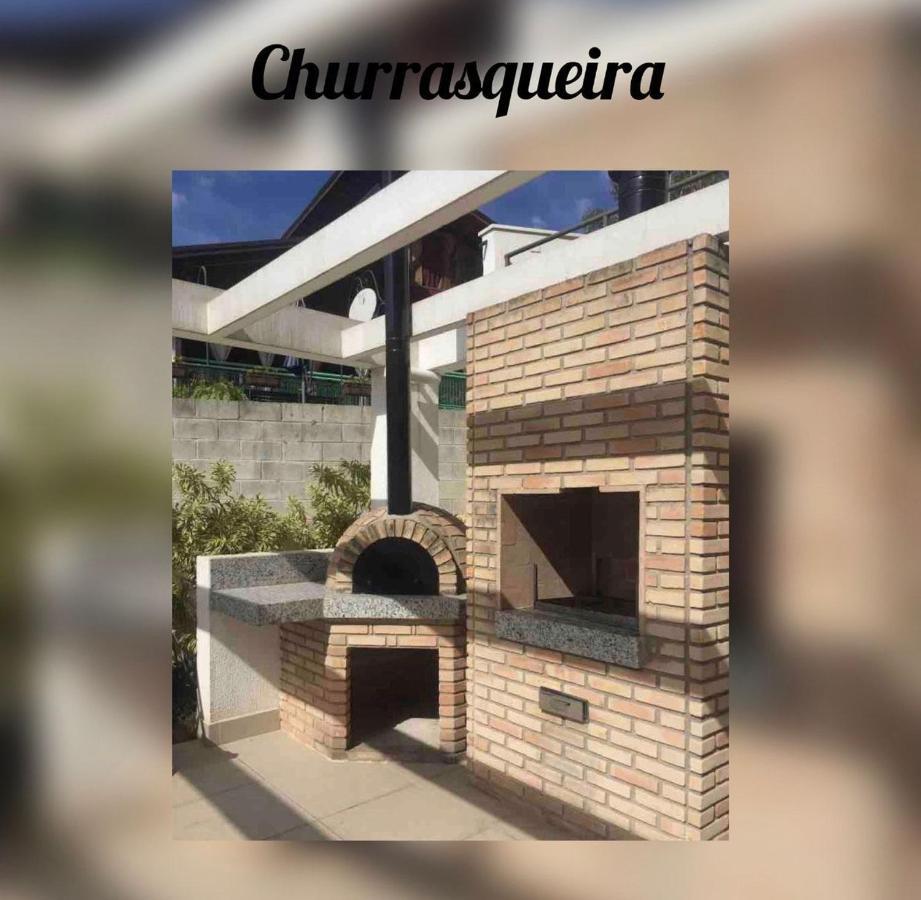 Flat Studio Charmoso New Studio Granja Viana Cotia 코치아 외부 사진