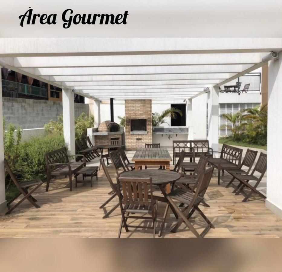 Flat Studio Charmoso New Studio Granja Viana Cotia 코치아 외부 사진