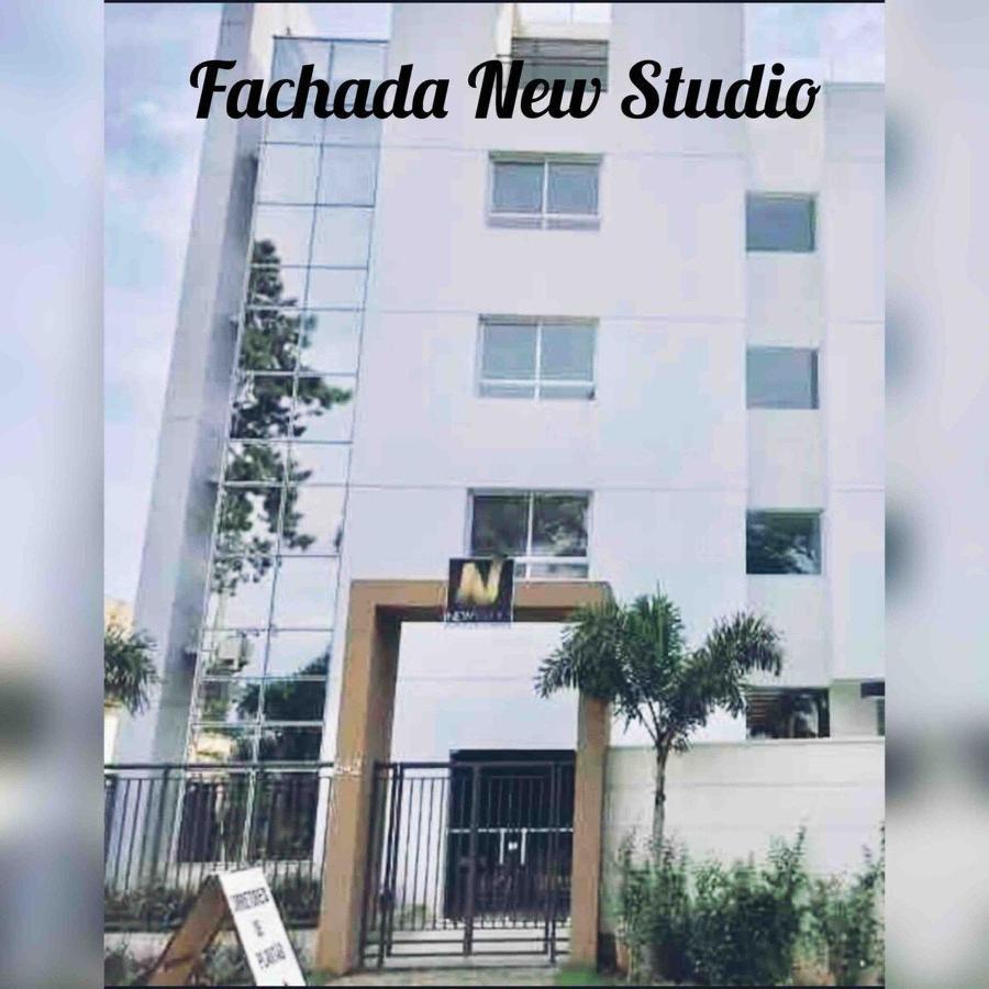 Flat Studio Charmoso New Studio Granja Viana Cotia 코치아 외부 사진