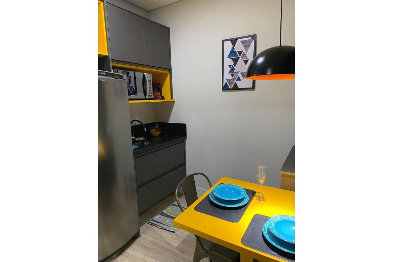 Flat Studio Charmoso New Studio Granja Viana Cotia 코치아 외부 사진