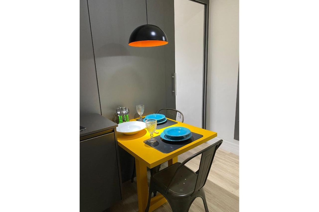Flat Studio Charmoso New Studio Granja Viana Cotia 코치아 외부 사진