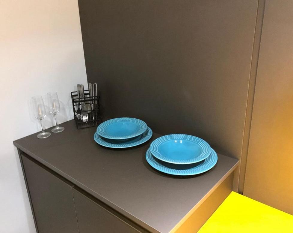 Flat Studio Charmoso New Studio Granja Viana Cotia 코치아 외부 사진