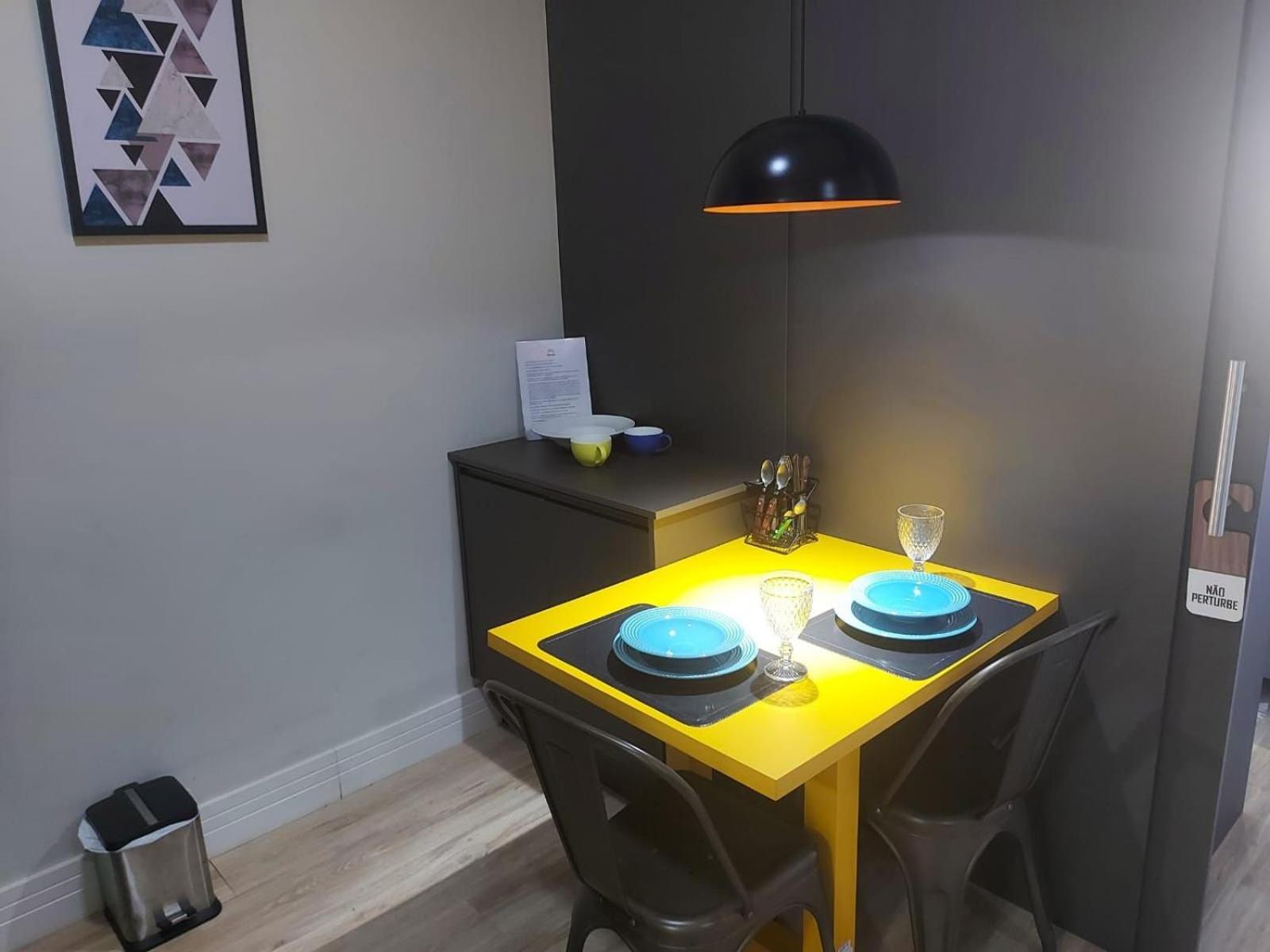 Flat Studio Charmoso New Studio Granja Viana Cotia 코치아 외부 사진