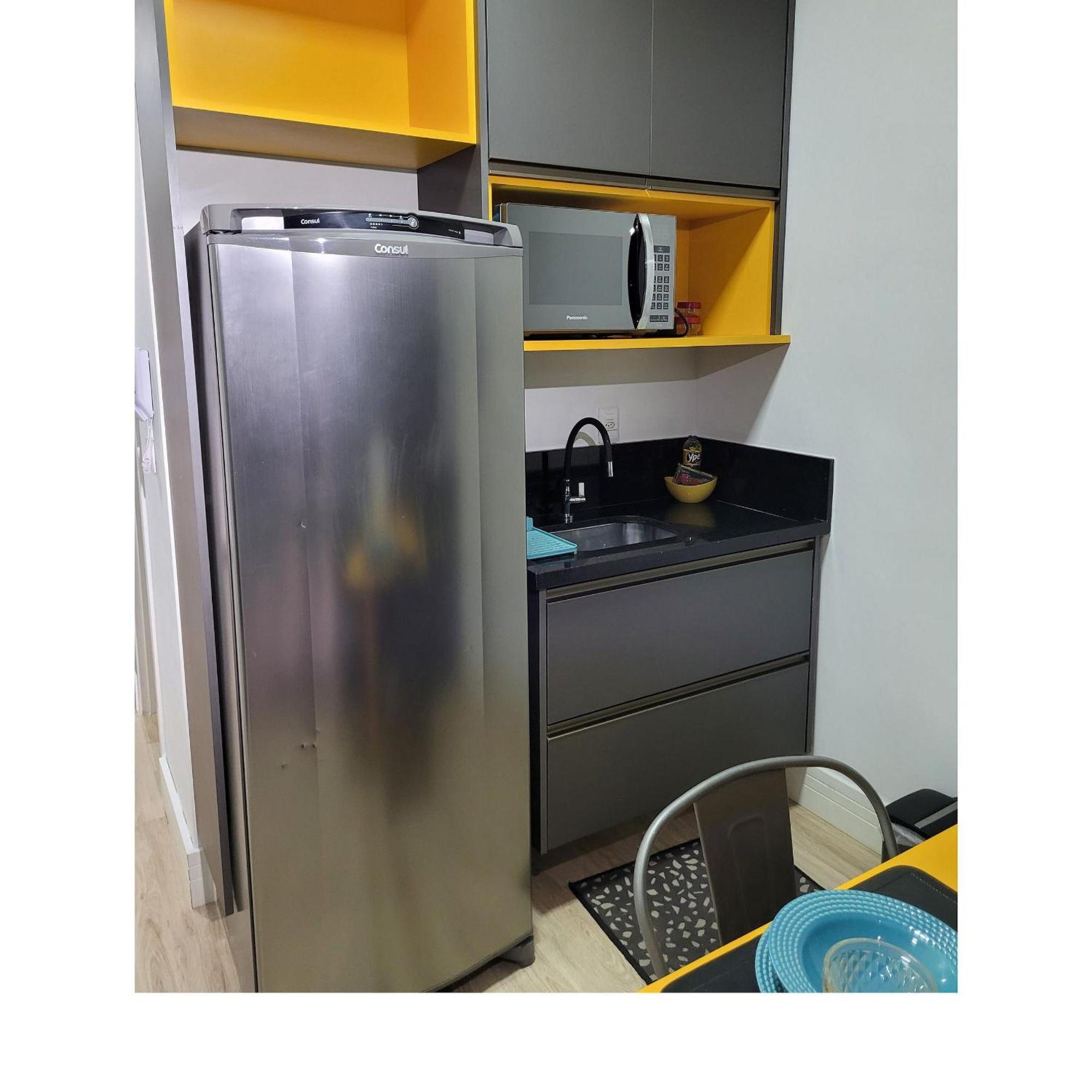 Flat Studio Charmoso New Studio Granja Viana Cotia 코치아 외부 사진