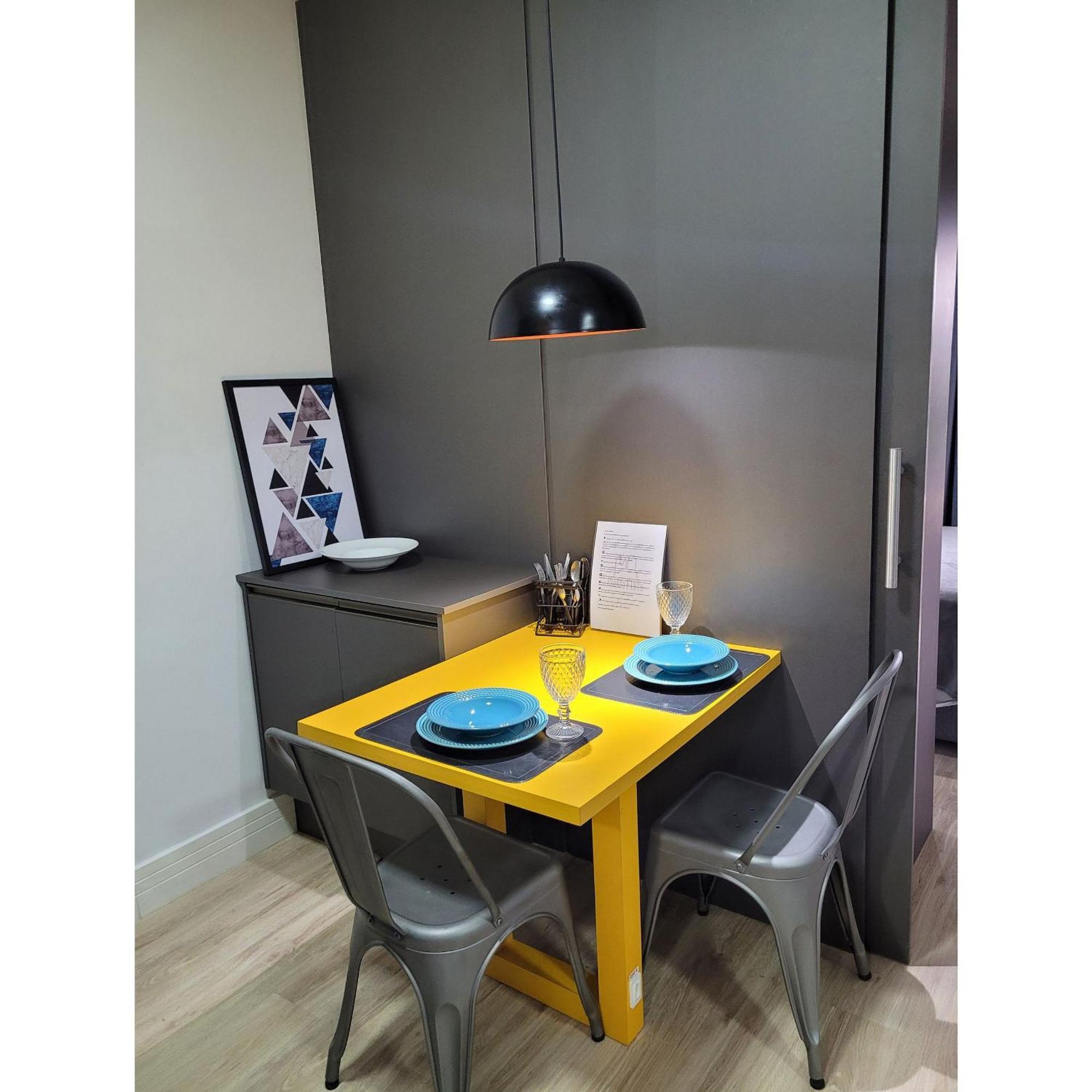 Flat Studio Charmoso New Studio Granja Viana Cotia 코치아 외부 사진