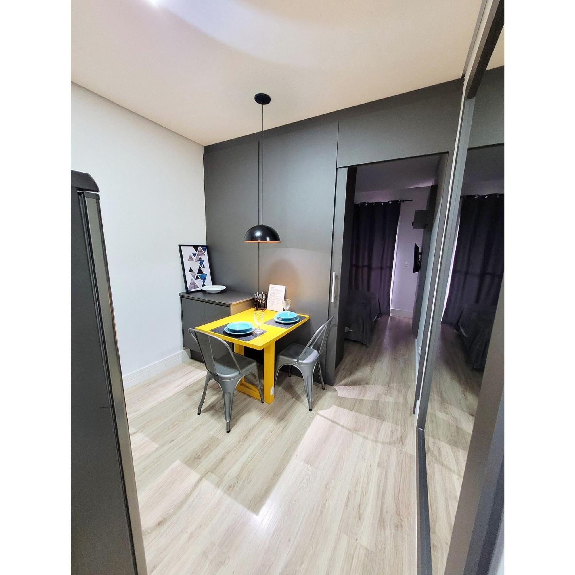 Flat Studio Charmoso New Studio Granja Viana Cotia 코치아 외부 사진