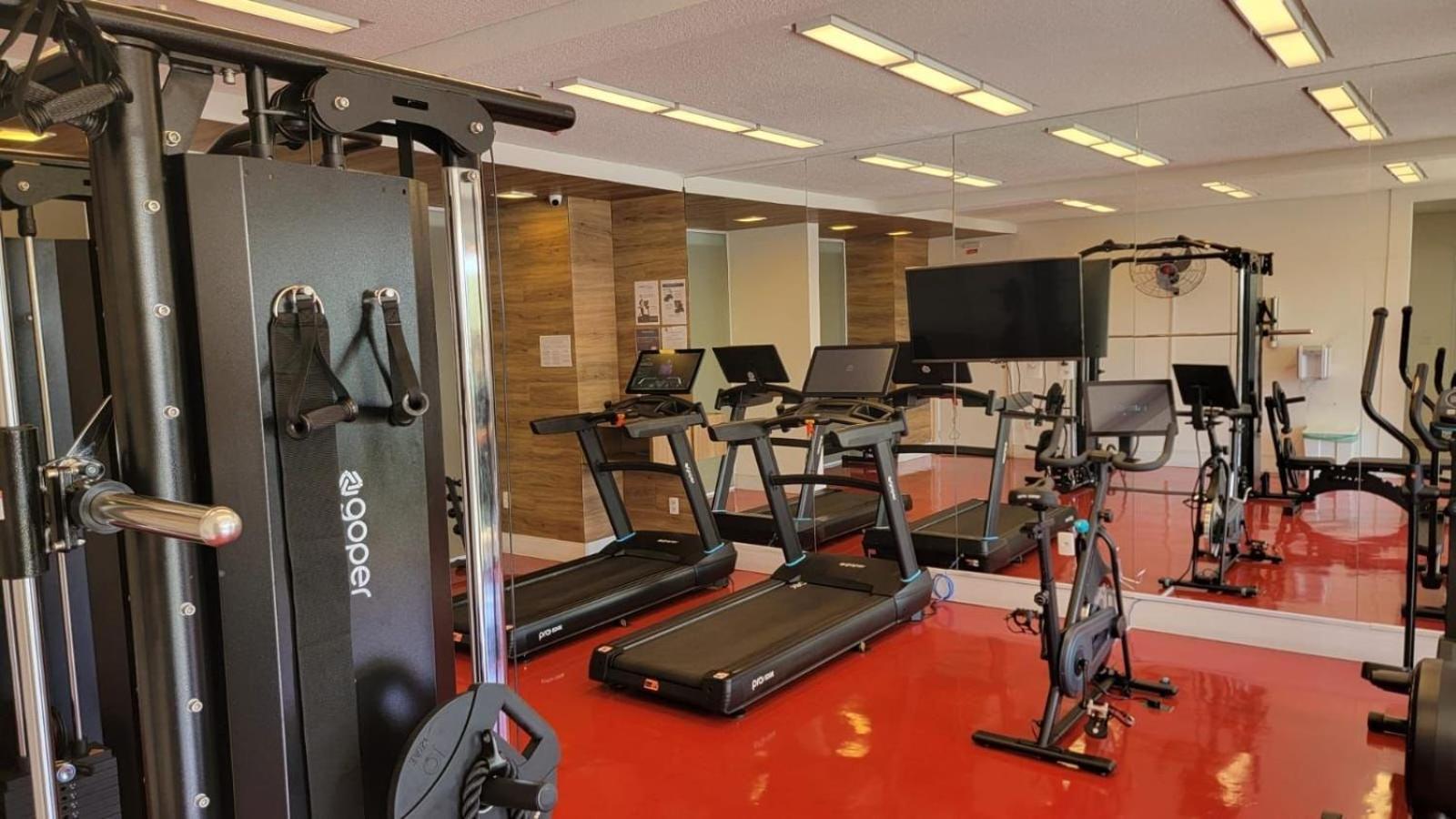 Flat Studio Charmoso New Studio Granja Viana Cotia 코치아 외부 사진